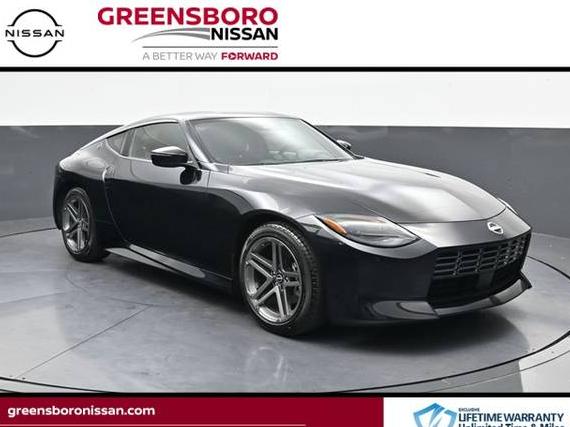 NISSAN NISSAN Z 2024 JN1BZ4AH9RM365621 image